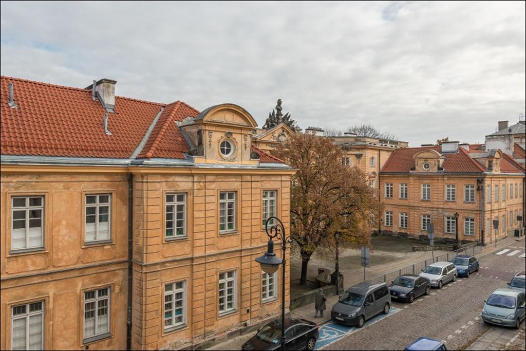 P&O Home Cinema Apartment Zakroczymska Warszawa Exteriör bild