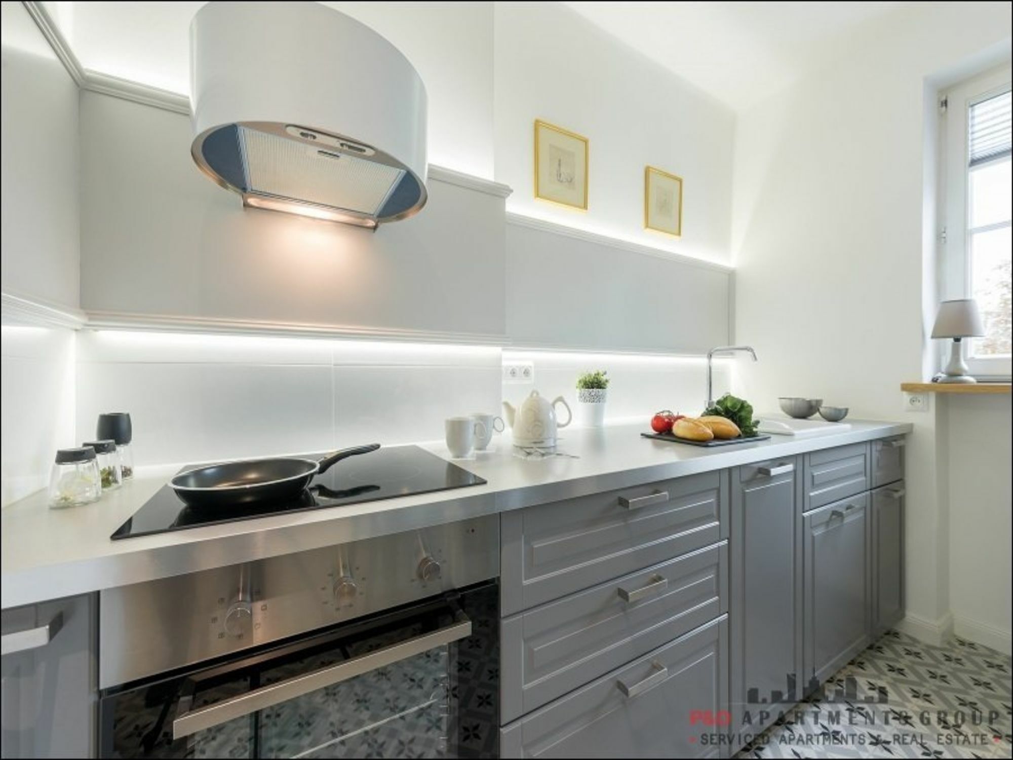 P&O Home Cinema Apartment Zakroczymska Warszawa Exteriör bild